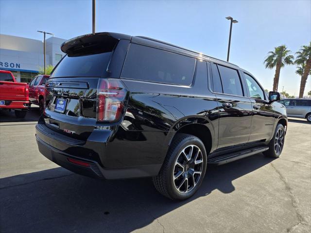 used 2024 Chevrolet Suburban car, priced at $75,992