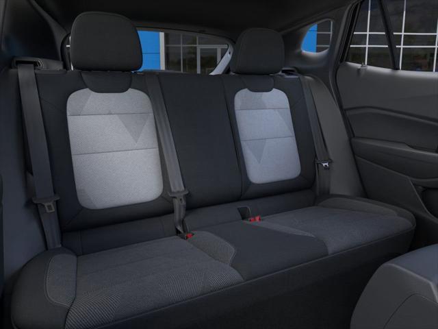 new 2025 Chevrolet Trax car, priced at $24,684