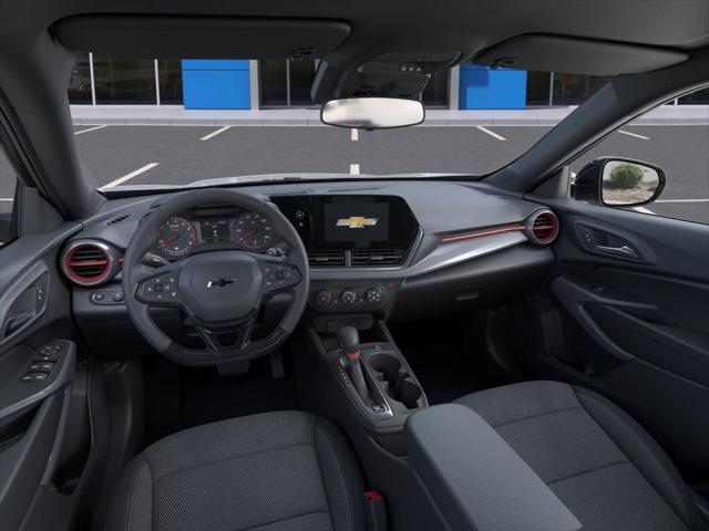 new 2025 Chevrolet Trax car, priced at $24,684