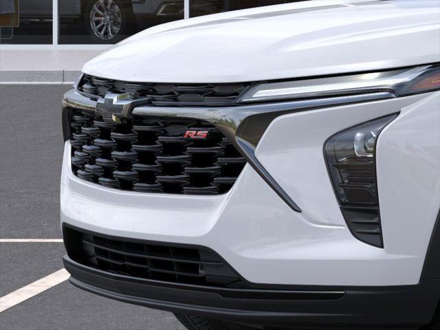 new 2025 Chevrolet Trax car, priced at $24,684