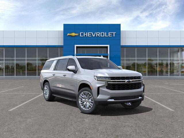 new 2024 Chevrolet Suburban car, priced at $67,785