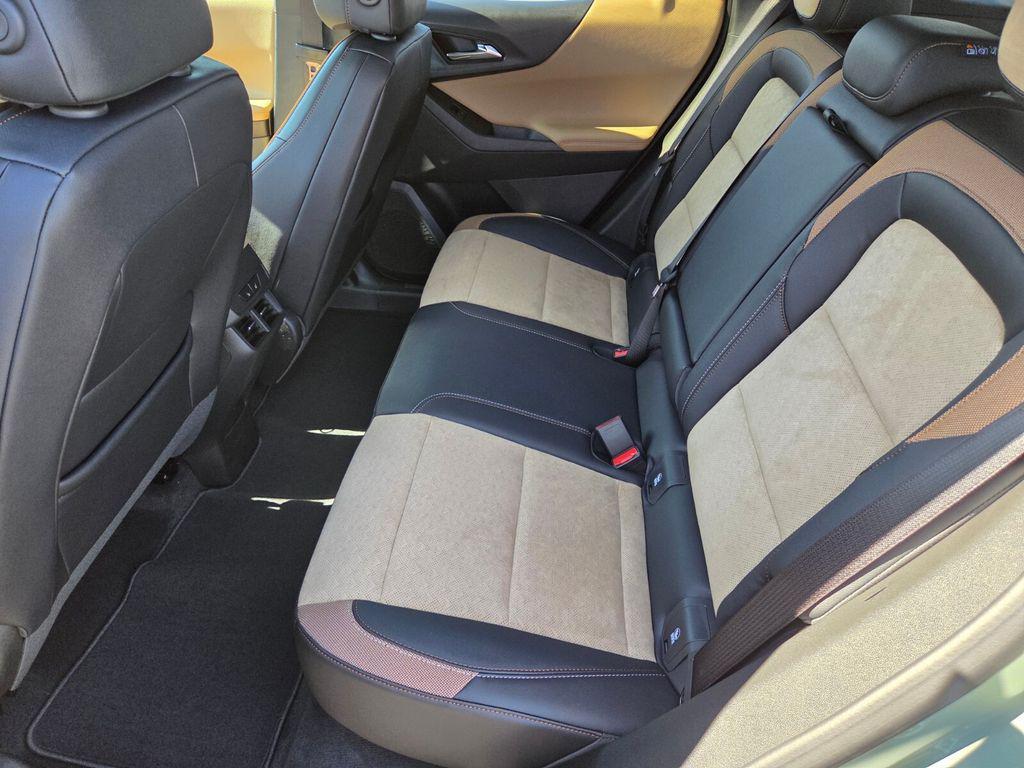 new 2026 Chevrolet Equinox car, priced at $38,880