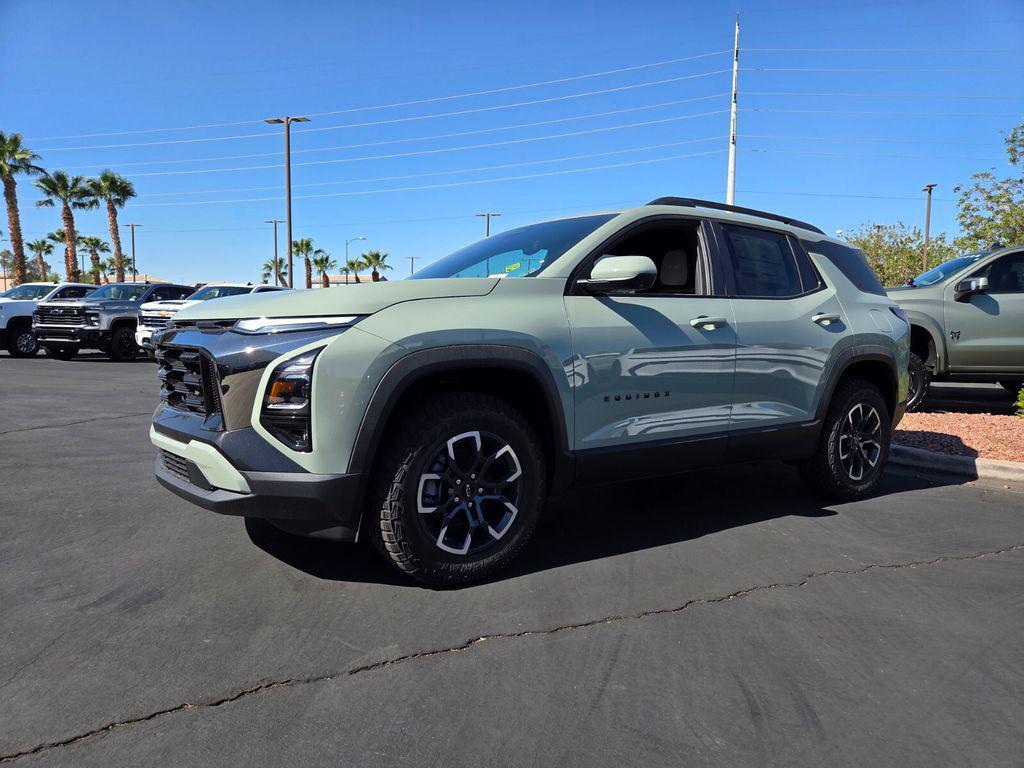 new 2026 Chevrolet Equinox car, priced at $38,880