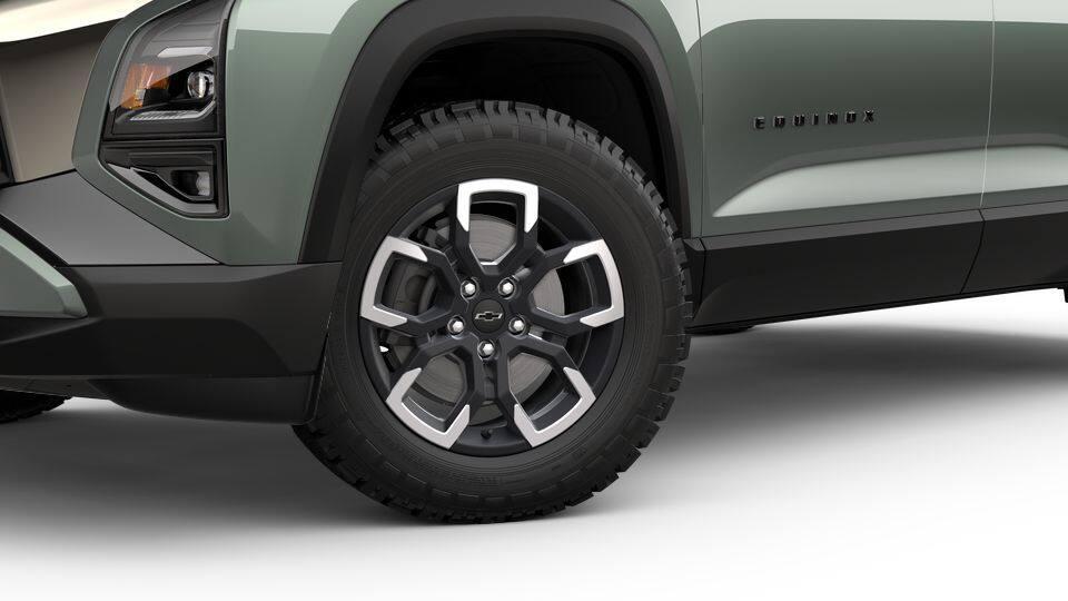 new 2026 Chevrolet Equinox car, priced at $34,992