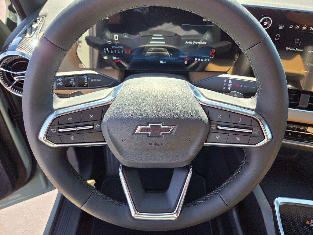 new 2026 Chevrolet Equinox car, priced at $38,880
