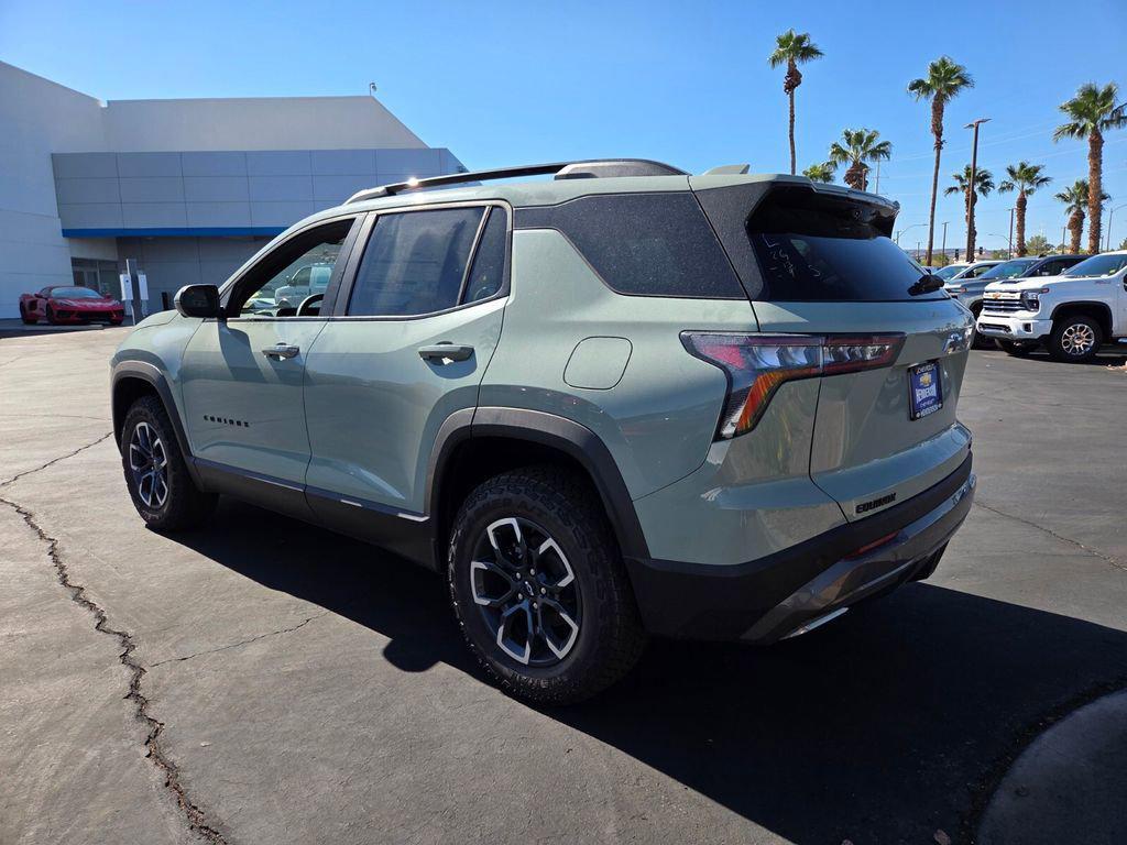 new 2026 Chevrolet Equinox car, priced at $34,992