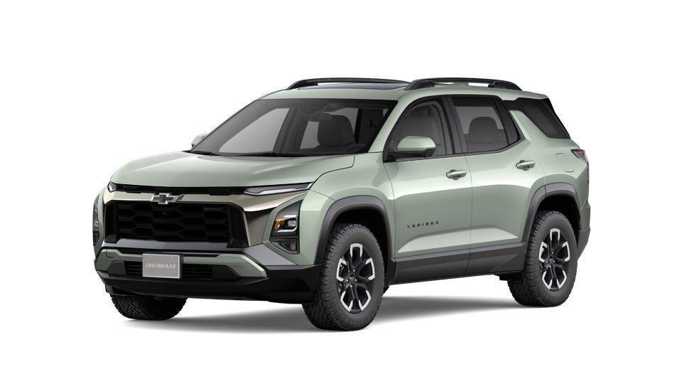 new 2026 Chevrolet Equinox car, priced at $34,992