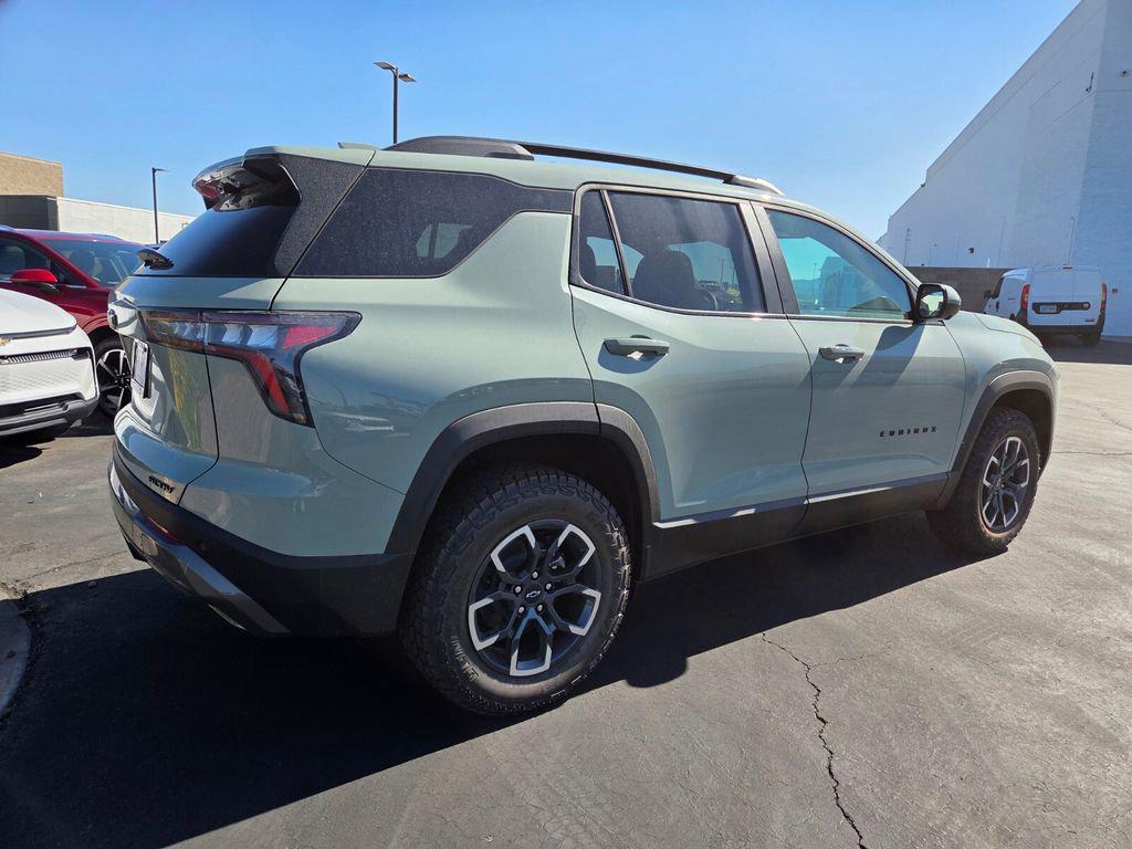 new 2026 Chevrolet Equinox car, priced at $34,992