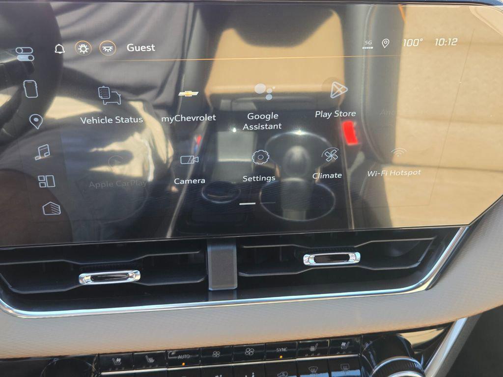 new 2026 Chevrolet Equinox car, priced at $34,992