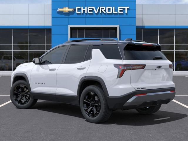 new 2026 Chevrolet Equinox car, priced at $35,270