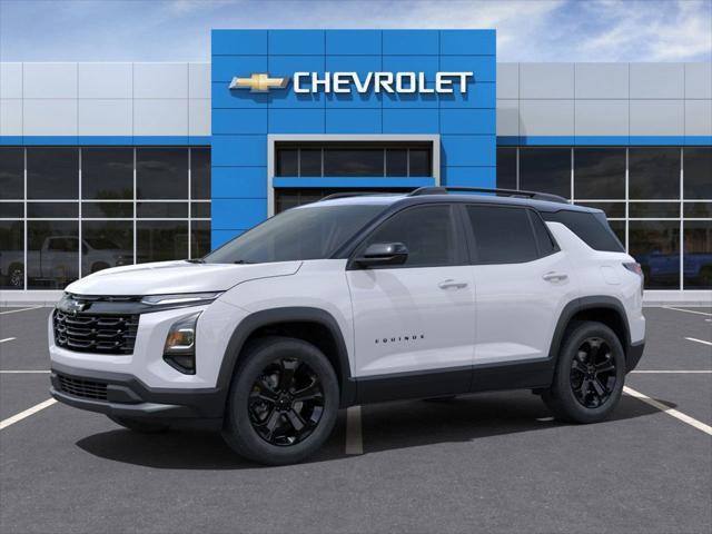 new 2026 Chevrolet Equinox car, priced at $35,270