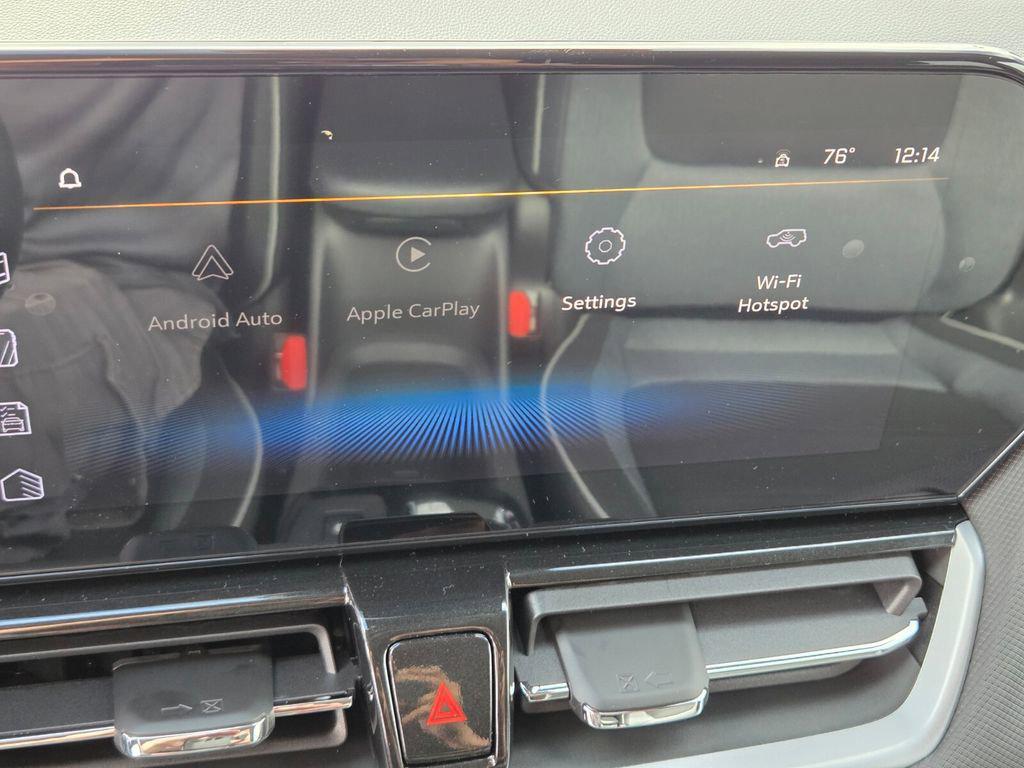 new 2026 Chevrolet TrailBlazer car, priced at $25,093