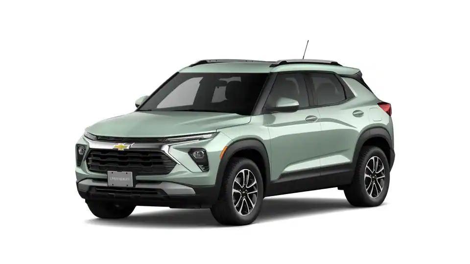 new 2026 Chevrolet TrailBlazer car, priced at $25,093