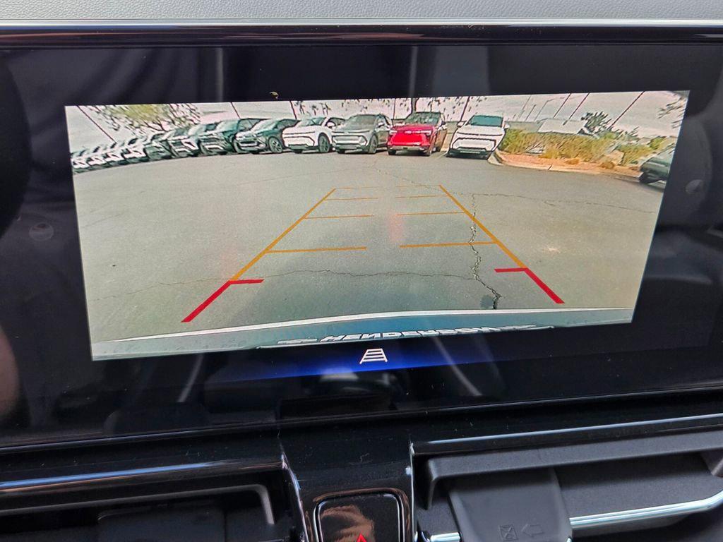 new 2026 Chevrolet TrailBlazer car, priced at $25,093