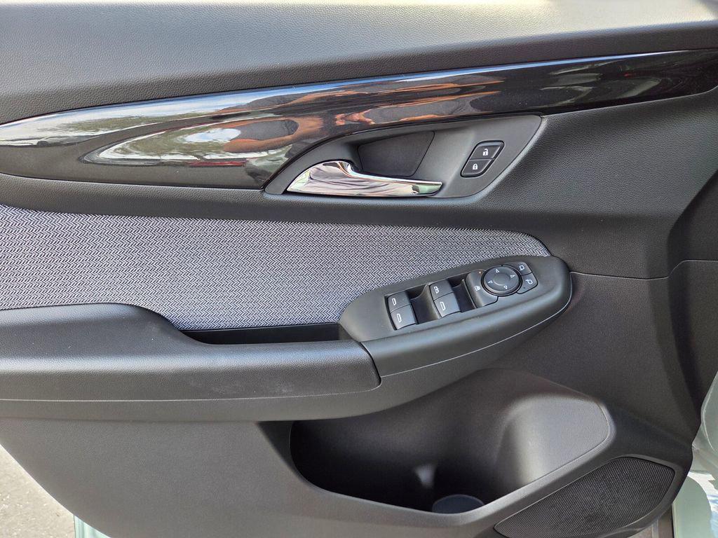 new 2026 Chevrolet TrailBlazer car, priced at $25,093