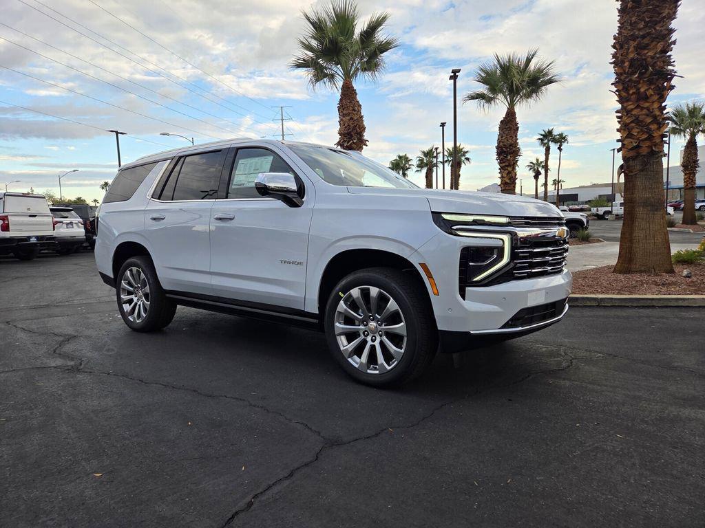 new 2026 Chevrolet Tahoe car, priced at $90,080