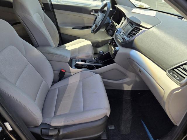 used 2017 Hyundai Tucson car, priced at $12,991