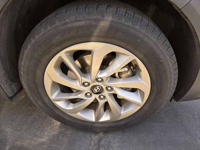 used 2017 Hyundai Tucson car, priced at $12,991