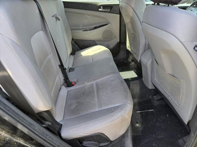 used 2017 Hyundai Tucson car, priced at $12,991