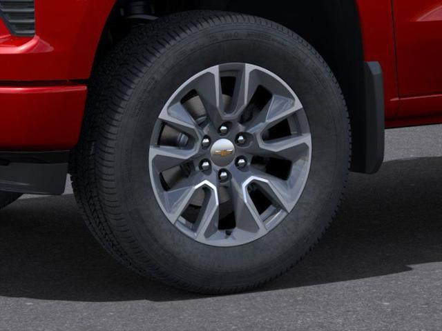 new 2025 Chevrolet Silverado 1500 car, priced at $62,480