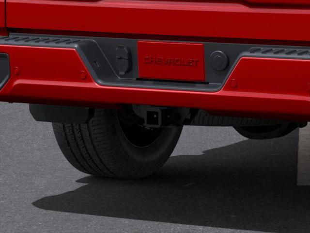 new 2025 Chevrolet Silverado 1500 car, priced at $62,480