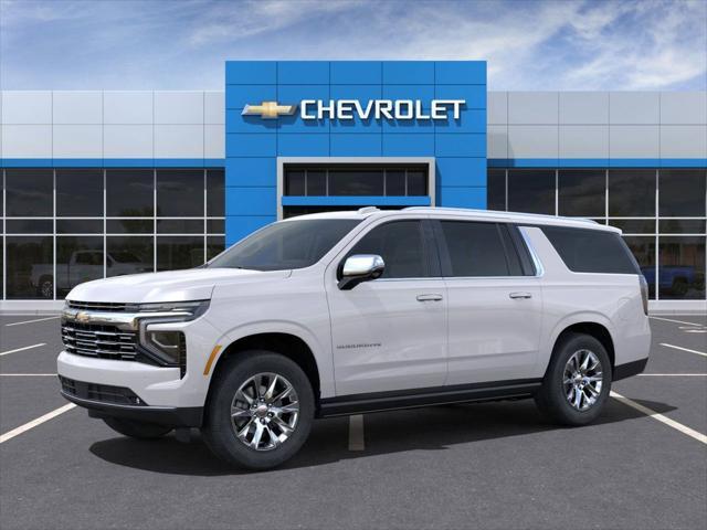 new 2025 Chevrolet Suburban car, priced at $90,195