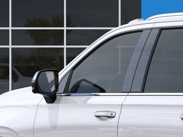 new 2025 Chevrolet Suburban car, priced at $90,195