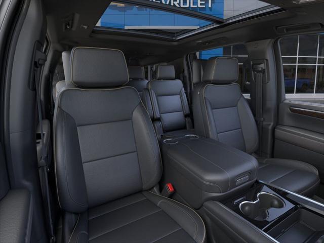 new 2025 Chevrolet Suburban car, priced at $90,195