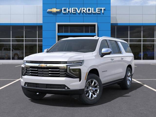 new 2025 Chevrolet Suburban car, priced at $90,195