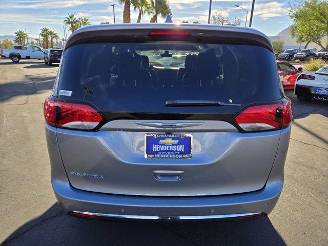 used 2020 Chrysler Pacifica car, priced at $17,748