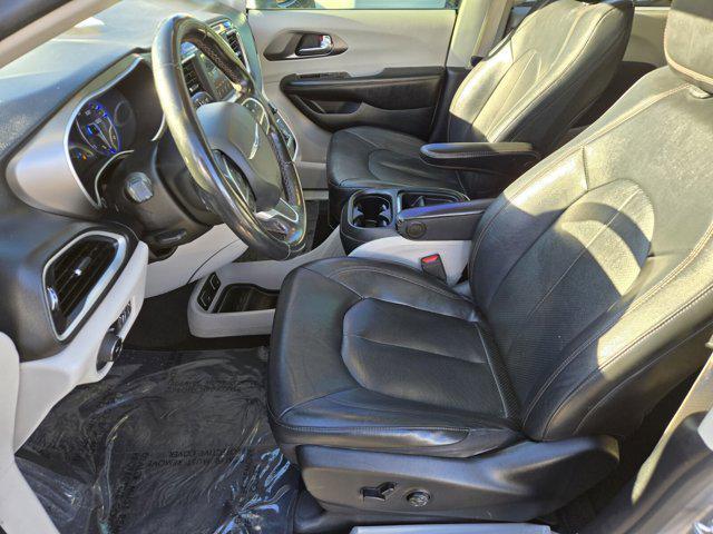 used 2020 Chrysler Pacifica car, priced at $17,748