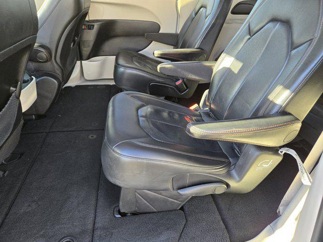 used 2020 Chrysler Pacifica car, priced at $17,748