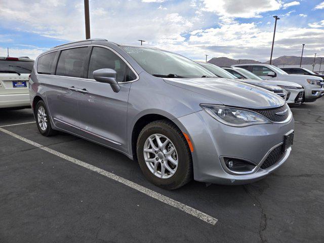 used 2020 Chrysler Pacifica car, priced at $18,491