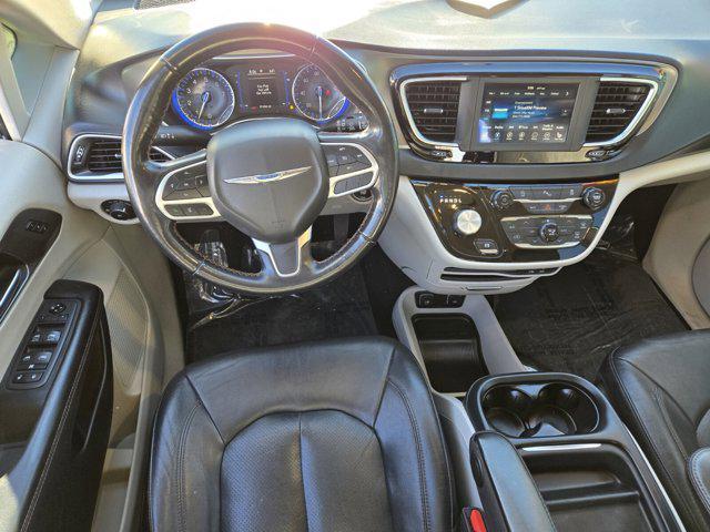 used 2020 Chrysler Pacifica car, priced at $17,748