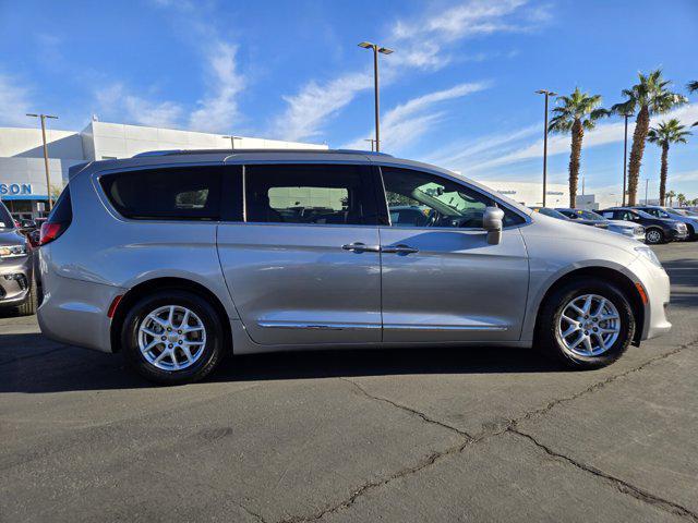 used 2020 Chrysler Pacifica car, priced at $17,748