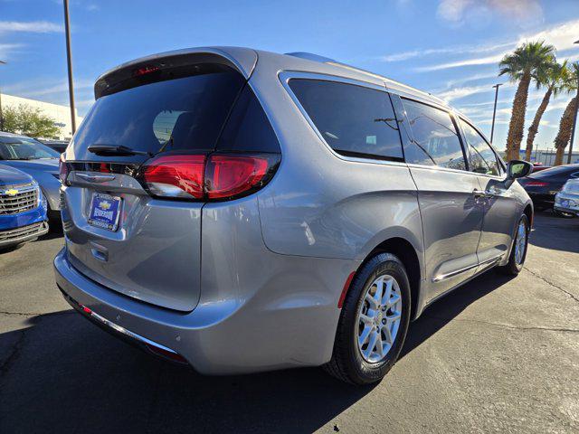 used 2020 Chrysler Pacifica car, priced at $17,748