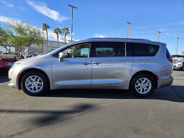 used 2020 Chrysler Pacifica car, priced at $17,748