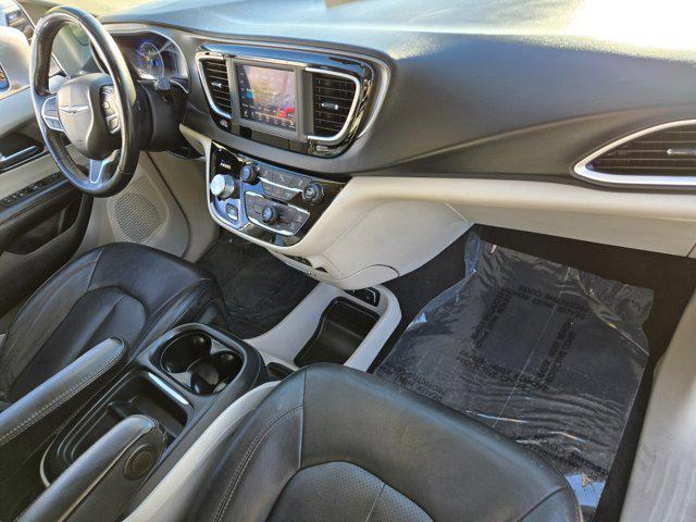 used 2020 Chrysler Pacifica car, priced at $17,748