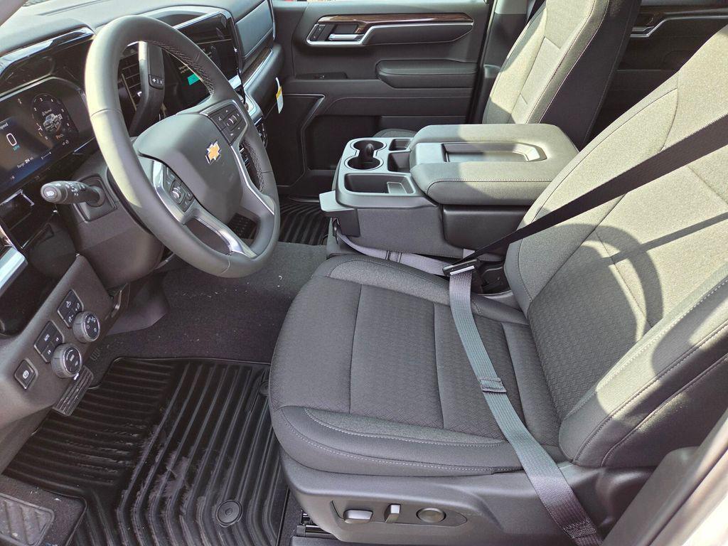 new 2026 Chevrolet Silverado 1500 car, priced at $56,195