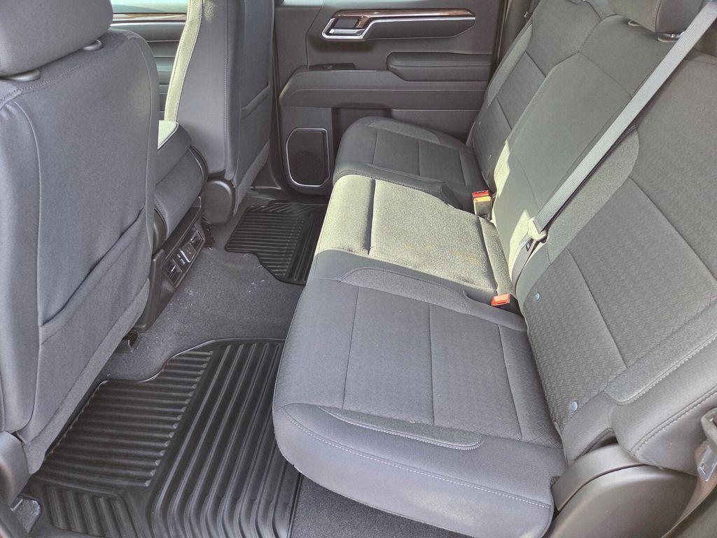 new 2026 Chevrolet Silverado 1500 car, priced at $56,195