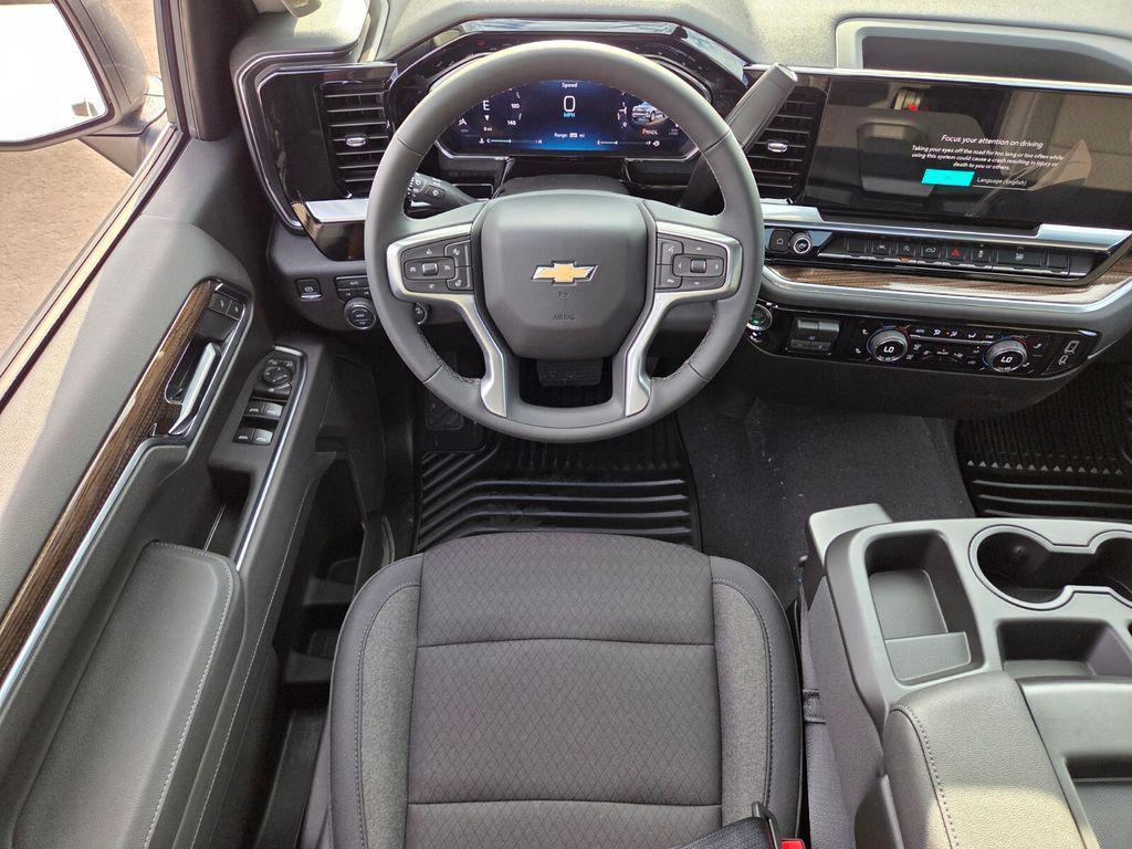 new 2026 Chevrolet Silverado 1500 car, priced at $56,195