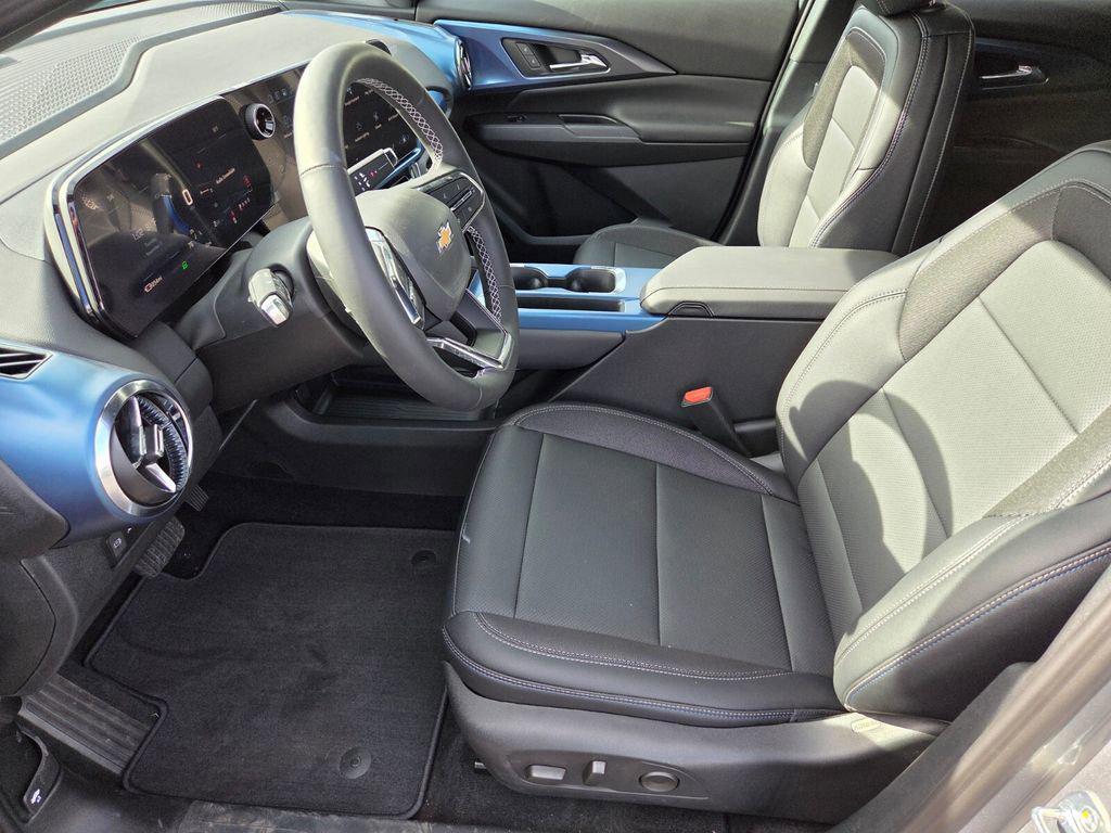 new 2026 Chevrolet Equinox EV car, priced at $35,004