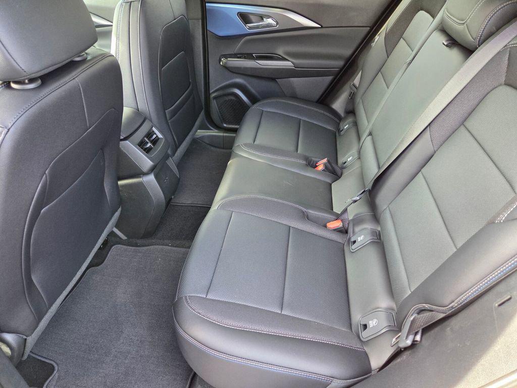 new 2026 Chevrolet Equinox EV car, priced at $35,004