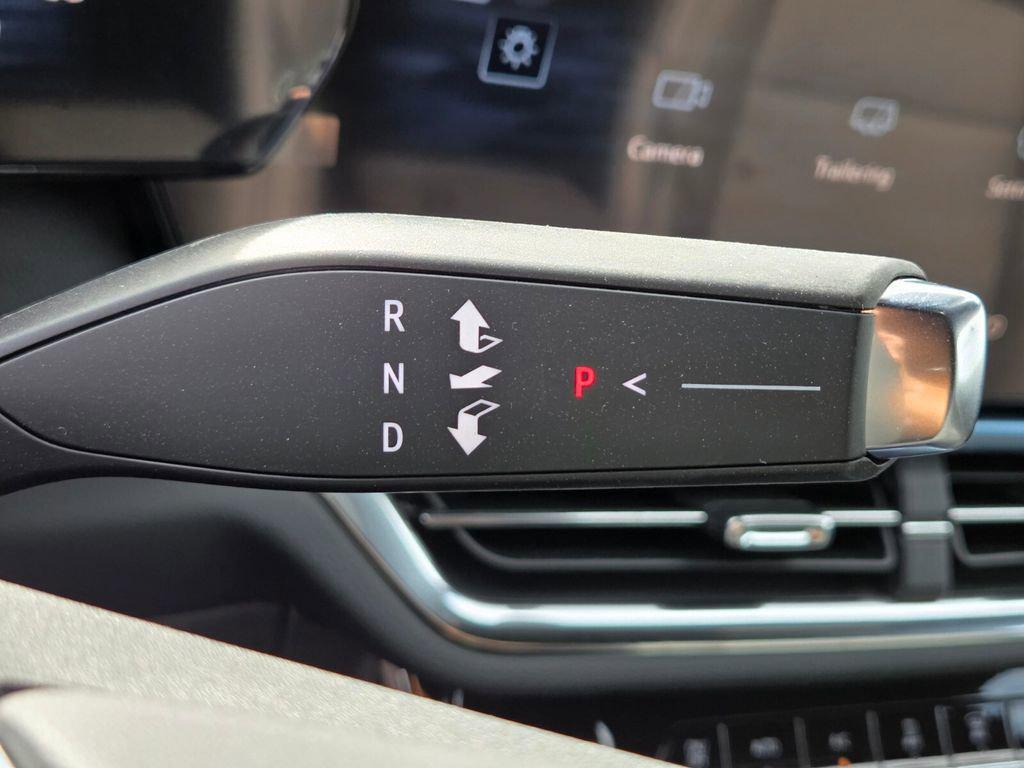 new 2026 Chevrolet Equinox EV car, priced at $35,004