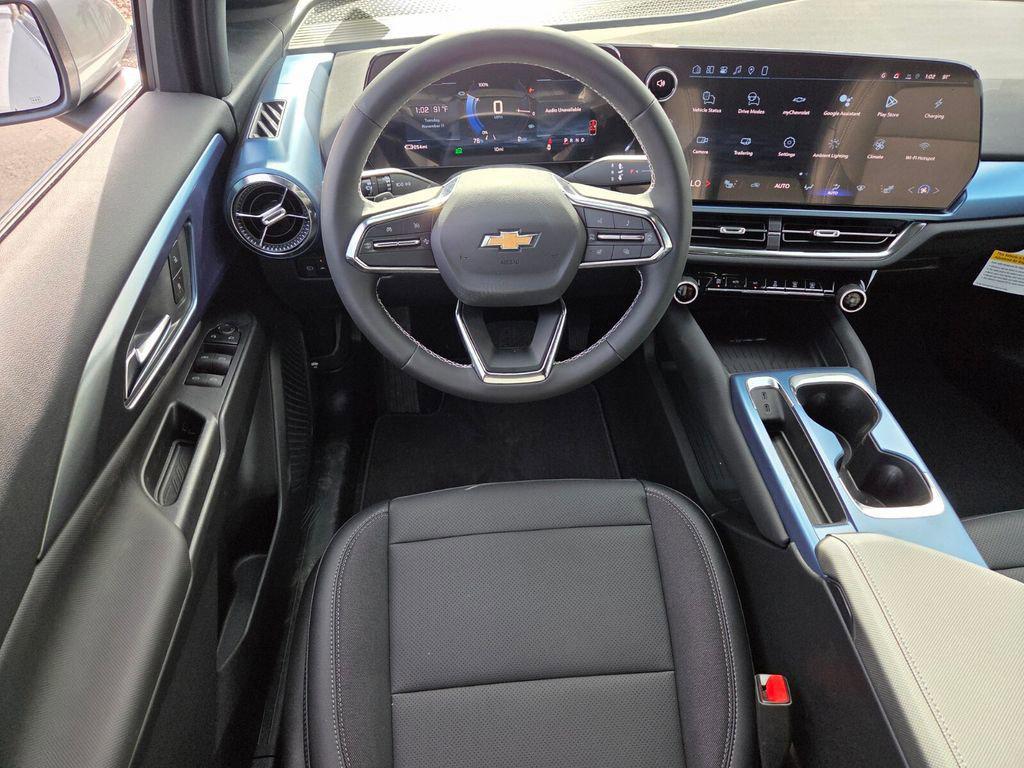 new 2026 Chevrolet Equinox EV car, priced at $35,004