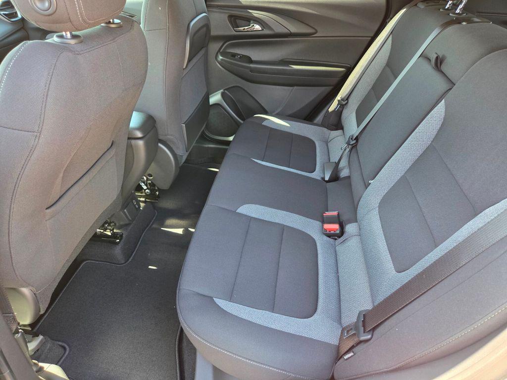 new 2026 Chevrolet TrailBlazer car, priced at $29,385