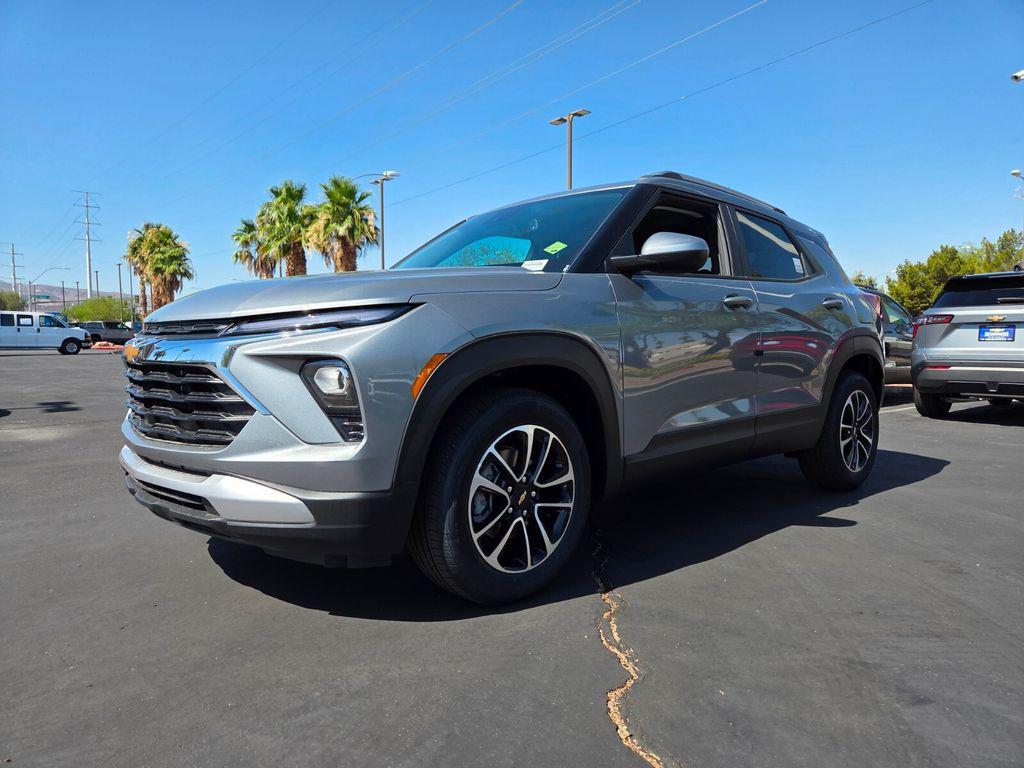 new 2026 Chevrolet TrailBlazer car, priced at $29,385