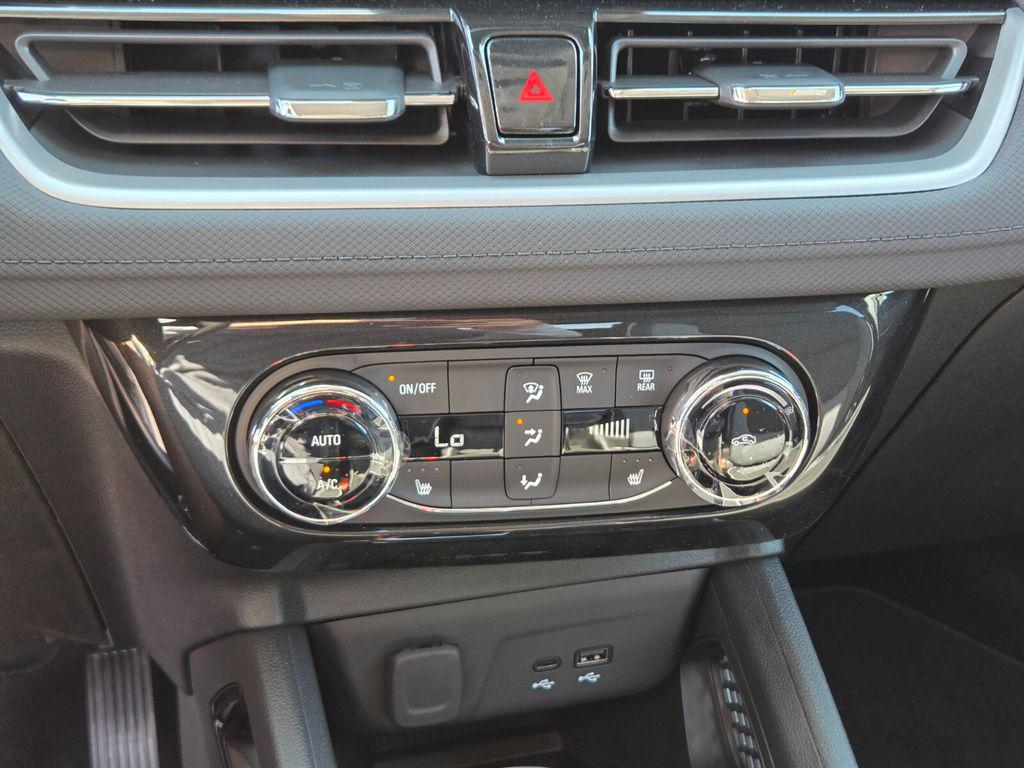 new 2026 Chevrolet TrailBlazer car, priced at $29,385