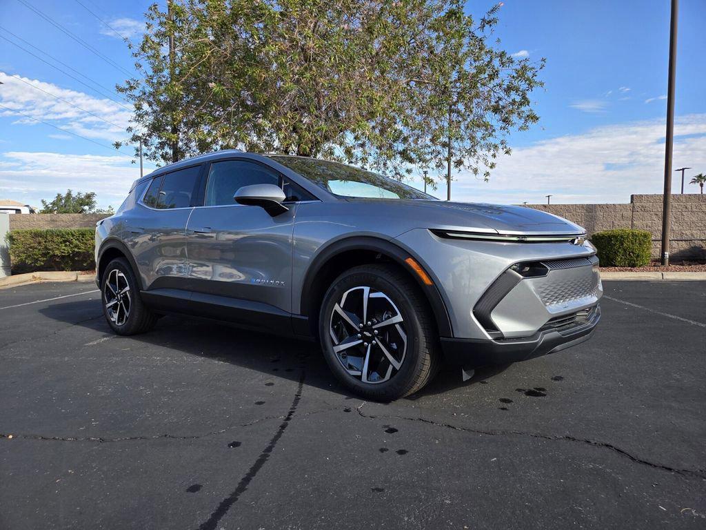 new 2026 Chevrolet Equinox EV car, priced at $35,004