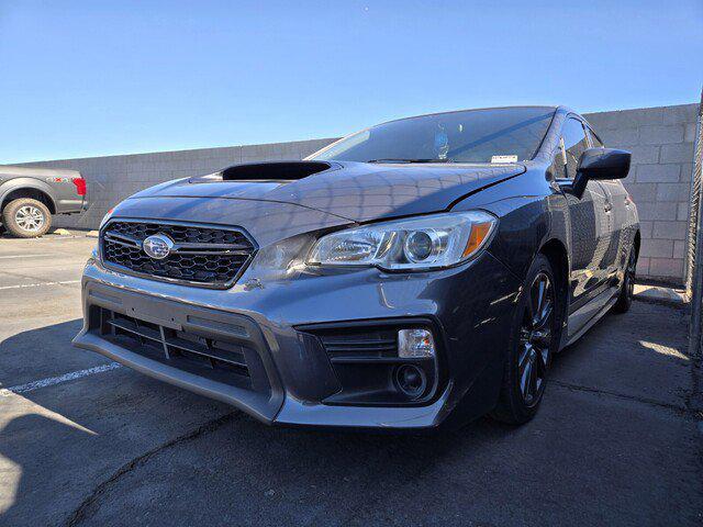 used 2020 Subaru WRX car, priced at $23,334